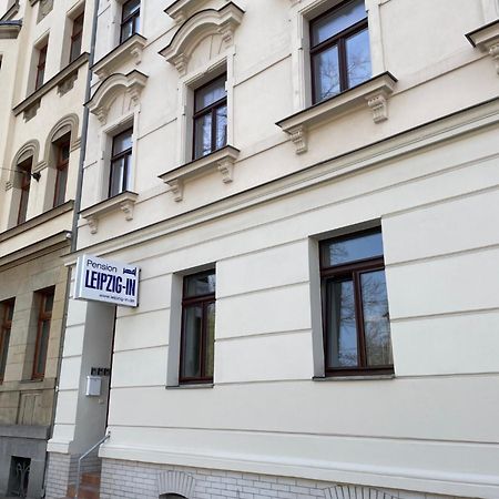 Leipzig-In 호텔 외부 사진