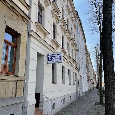 Leipzig-In 호텔 외부 사진
