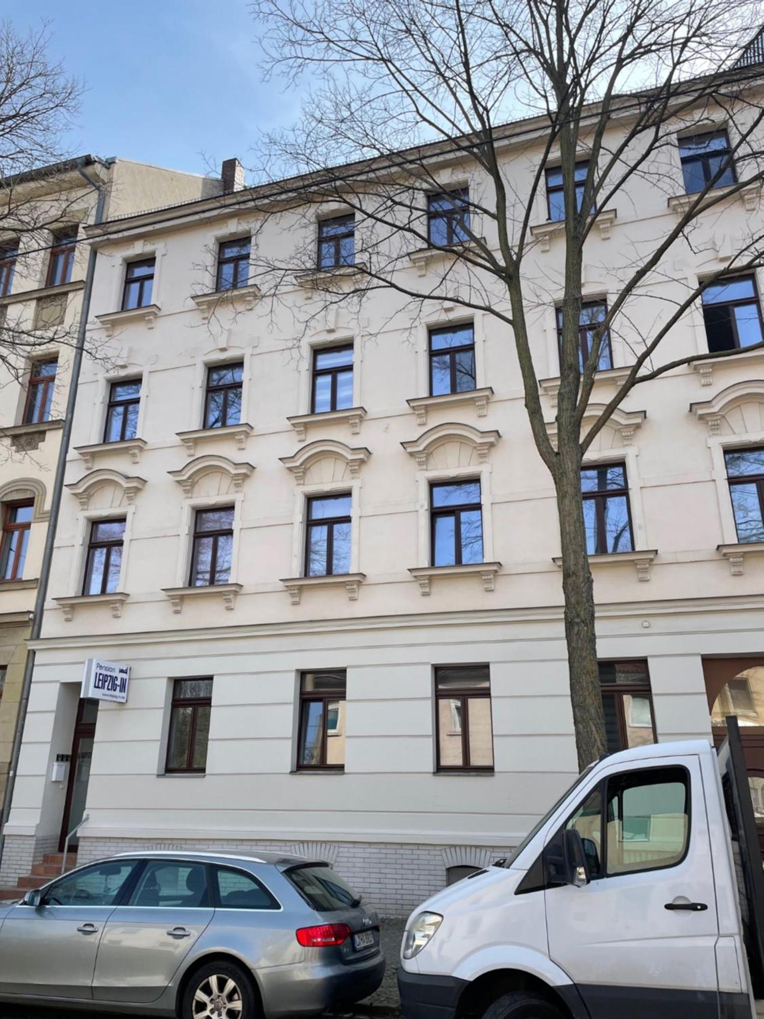 Leipzig-In 호텔 외부 사진