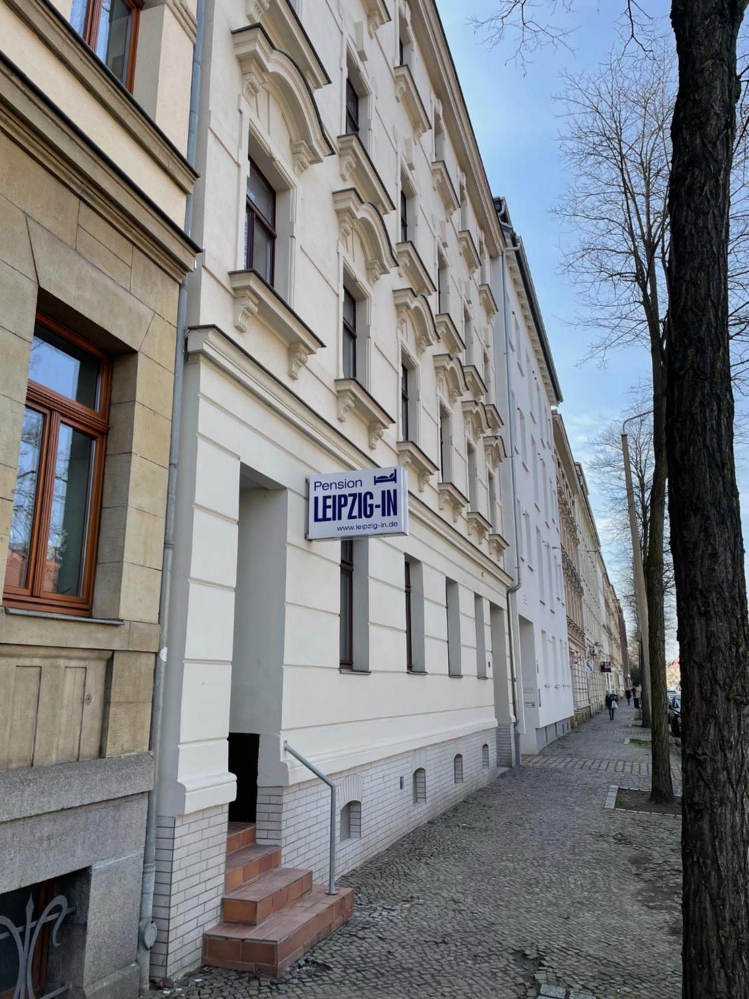 Leipzig-In 호텔 외부 사진