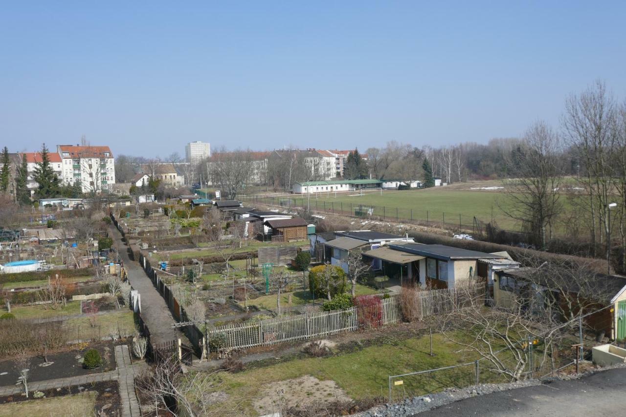 Leipzig-In 호텔 외부 사진