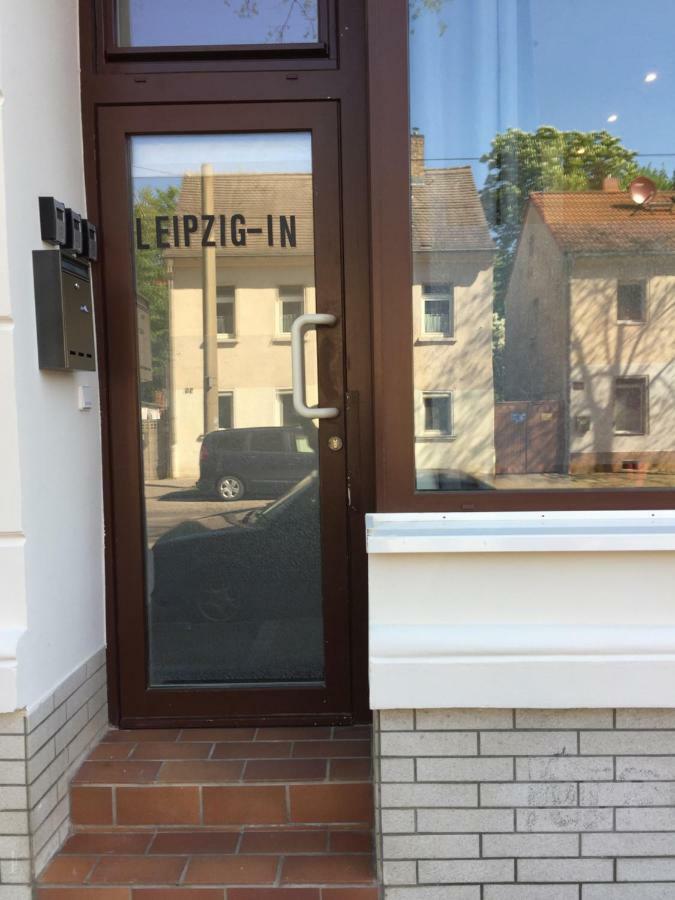 Leipzig-In 호텔 외부 사진