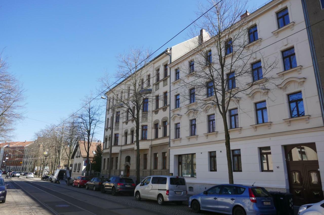 Leipzig-In 호텔 외부 사진